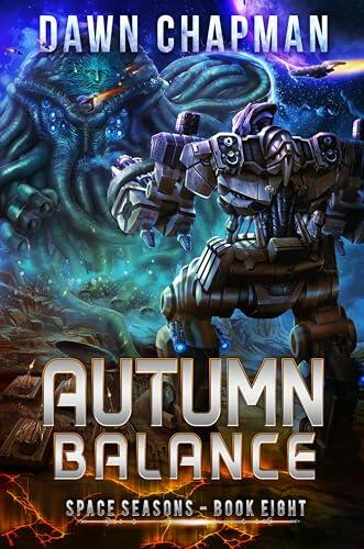 Autumn Balance: A LitRPG Sci-Fi Adventure