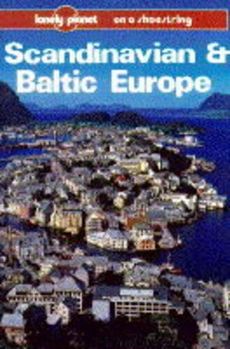 Scandinavian & Baltic Europe: on a Shoestring