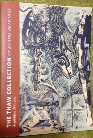 The Thaw Collection of Master Drawings: Acquisitions since 2002