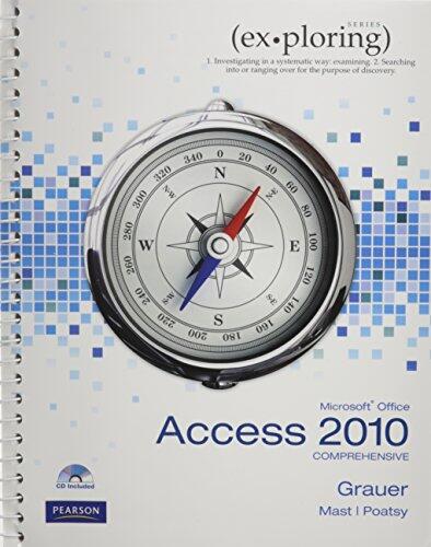 Microsoft Office Access 2010