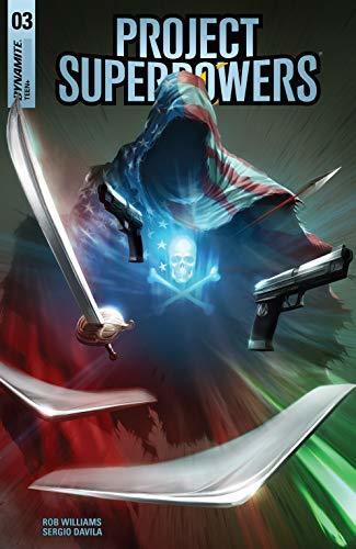 Project Superpowers Vol. 2 #3