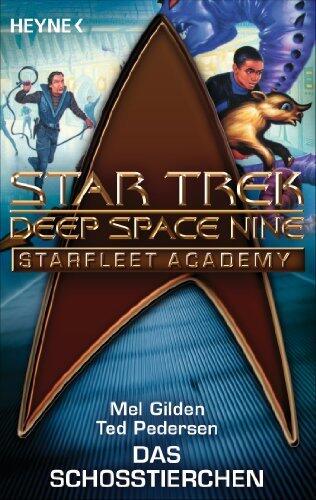 Star Trek - Starfleet Academy: Das Schoßtierchen: Roman