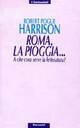 Roma, la pioggia... A che cosa serve la letteratura?