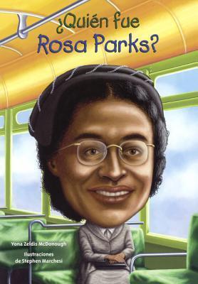 Quien fue Rosa Parks?/ Who Was Rosa Parks? (Quién Fue? / Who Was?)