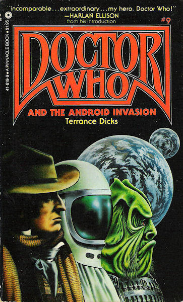 Doctor Who and the Android Invasion