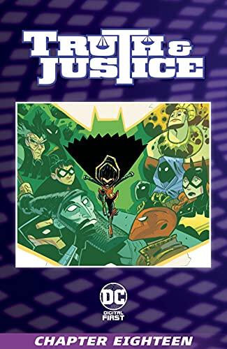 Truth & Justice #18