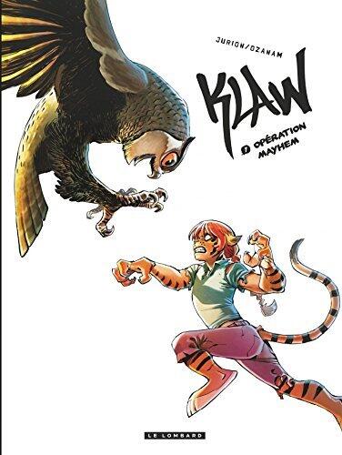 Klaw (Tome 7): Opération Mayhem