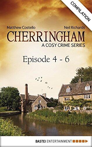 Cherringham: A Cosy Crime Series Compilation