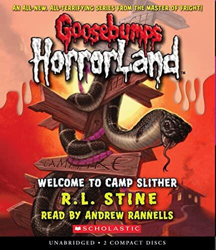 Welcome to Camp Slither