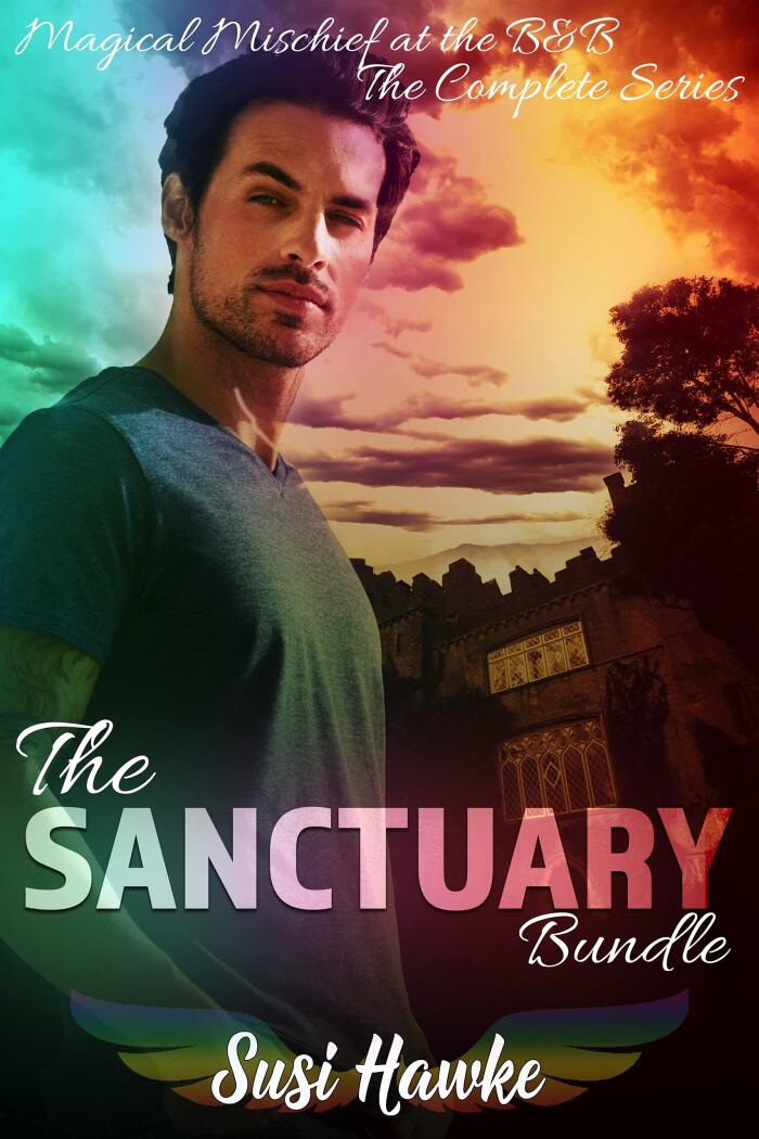 The Sanctuary Bundle: Magical Mischief at the B&B
