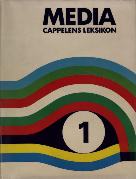 Media: Cappelens Leksikon (Volume 1: A-C)