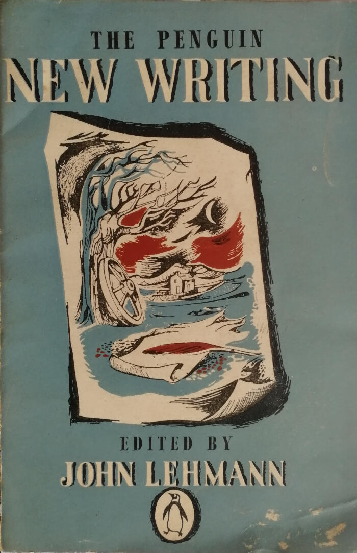 The Penguin New Writing