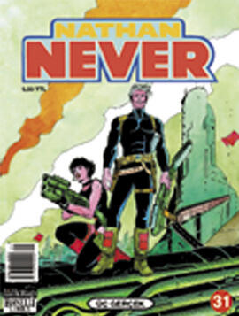 Nathan Never n. 31: Üç Gerçek