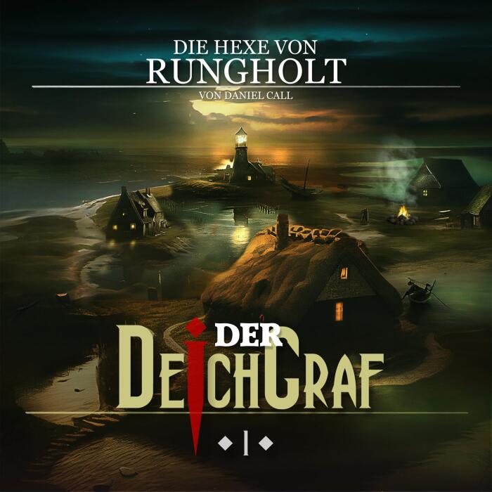 Die Hexe von Rungholt: Der Deichgraf, Folge 1