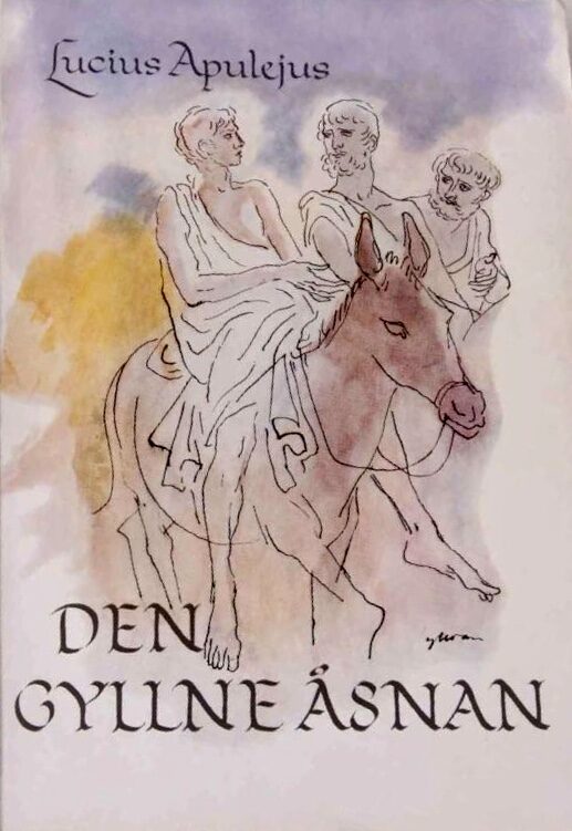 Den gyllne åsnan