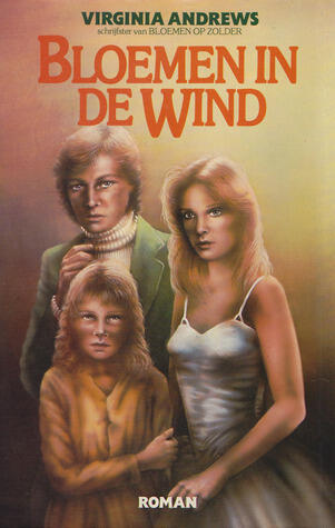 Bloemen in de wind