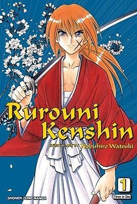 Rurouni Kenshin, Vol. 1 #1-3