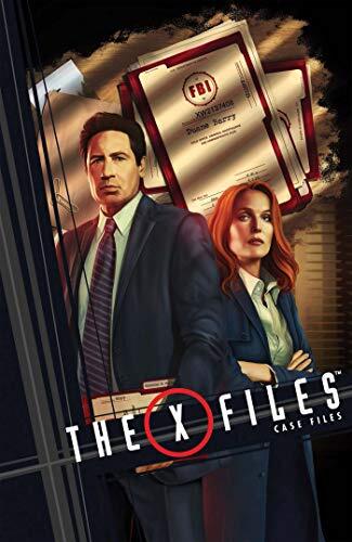 X-Files Case Files (TP Volume 01)