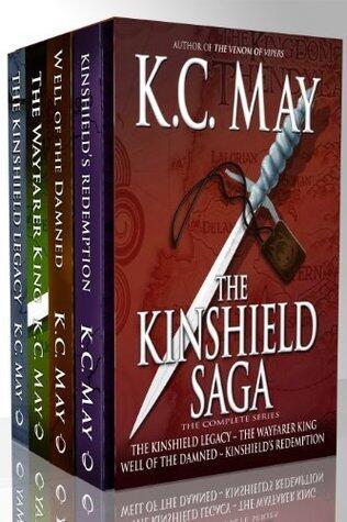 The Kinshield Saga: The Complete Series