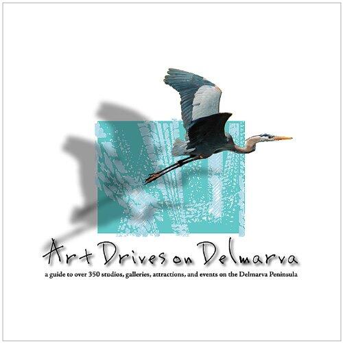 Art Drives on Delmarva