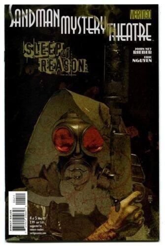 Sandman Mystery Theatre: Sleep of Reason, No. 4 of 5; May2007