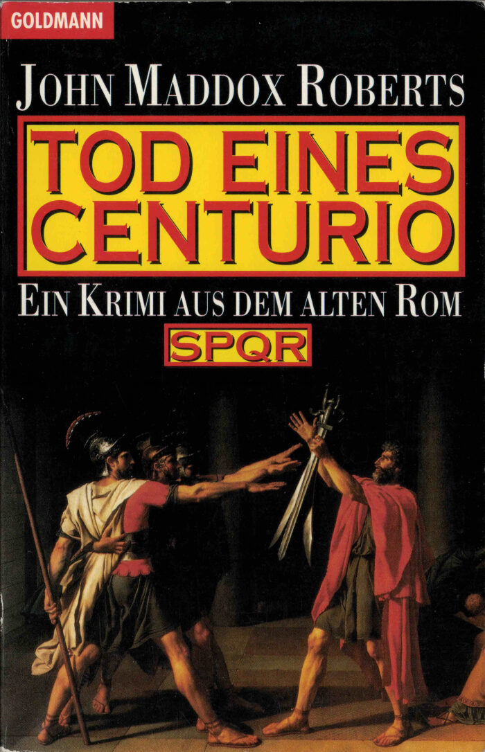 Tod eines Centurio
