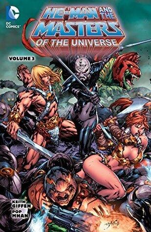 He-Man And The Masters of The Universe, Vol. 3