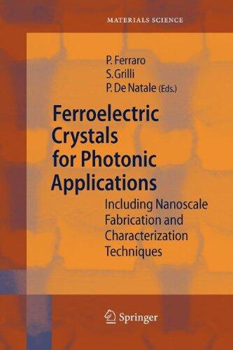 Ferroelectric Crystals for Photonic Applications