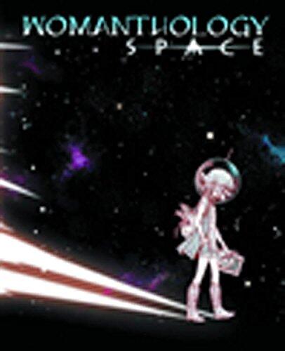 Womanthology Space #1