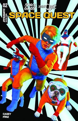 Space Ghost/Jonny Quest: Space Quest #2