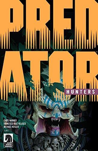 Predator: Hunters #1 #1