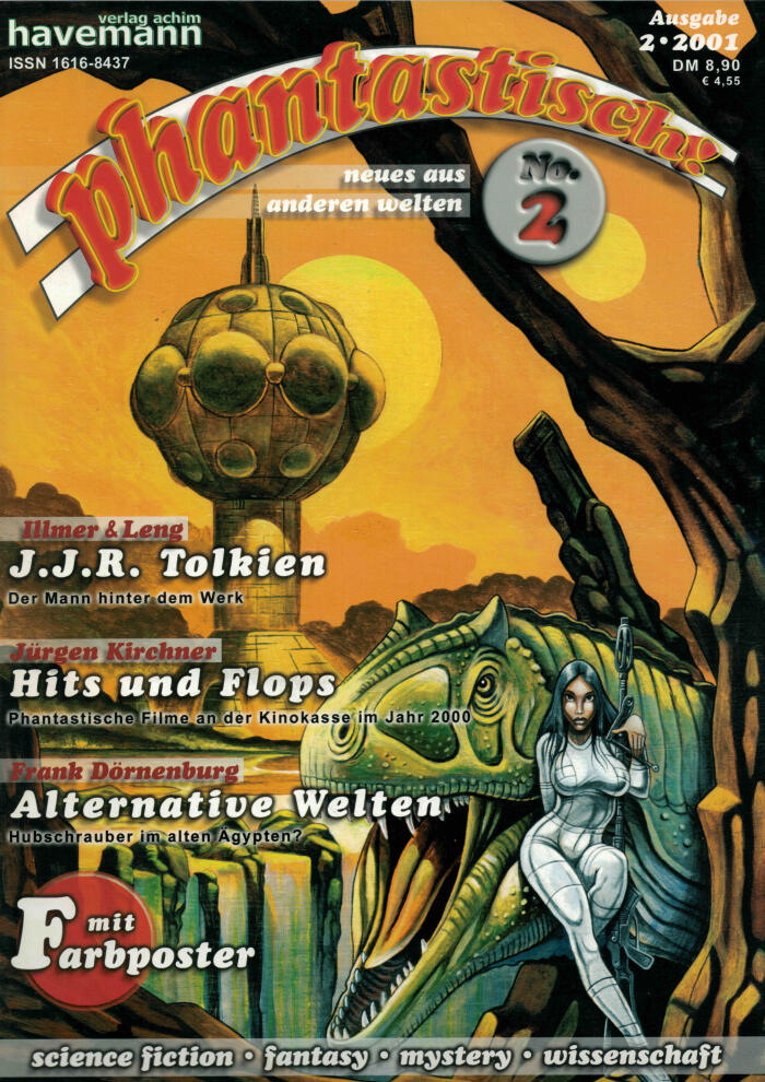 phantastisch! Ausgabe 2