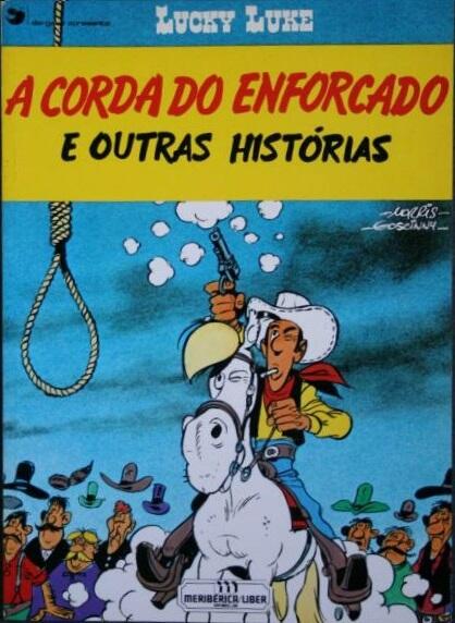 A Corda do Enforcado e Outras Histórias