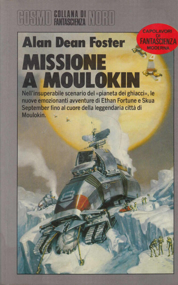 Missione a Moulokin
