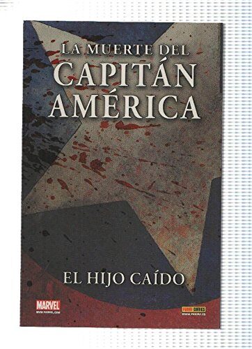 La Muerte del Capitan America