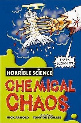 Horrible Science: Chemical Chaos