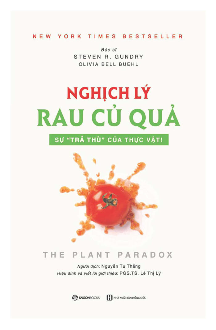 Nghịch Lý Rau Củ Quả: Sự "Trả Thù" Của Thực Vật!