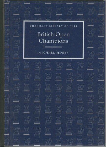 British Open Champions