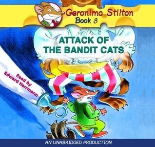 Attack of the Bandit Cats