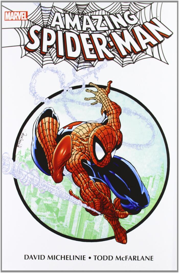 Amazing Spider-Man di David Michelinie & Todd McFarlane