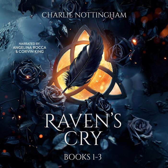 Raven's Cry Boxset, Books 1-5: A Paranormal Romance