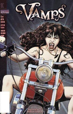 Vamps (1994-1995) #2