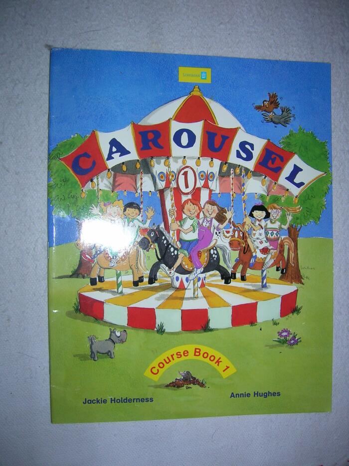 Carousel: Course Book 1
