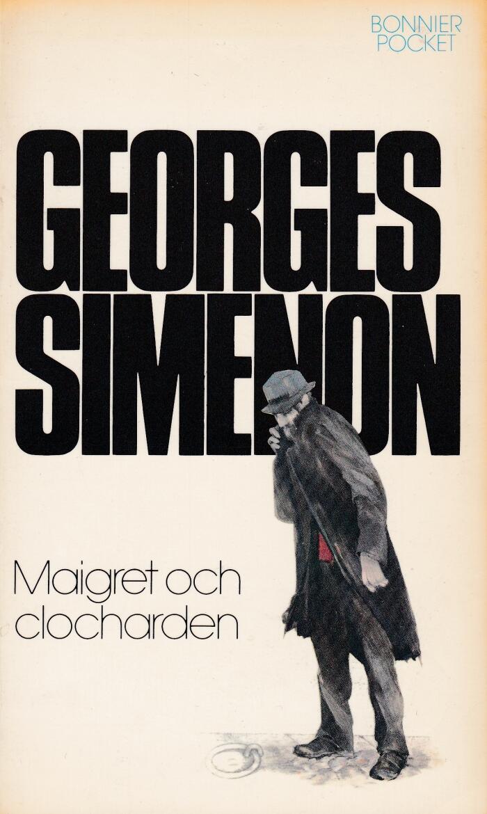 Maigret och clocharden