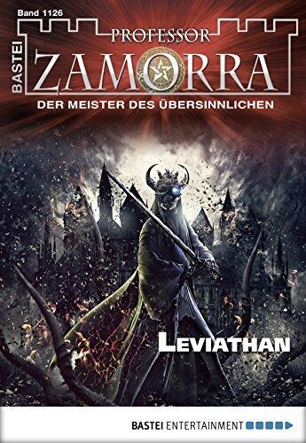 Professor Zamorra 1126: Leviathan