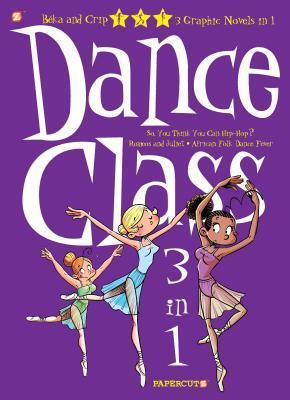 Dance Class 3-in-1 #1 (1)