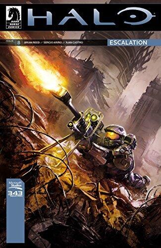 Halo: Escalation #8