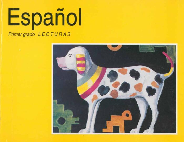 Español. Primer grado. Lecturas