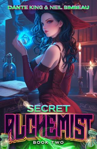 Secret Alchemist 2