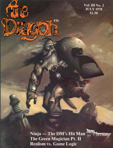 The Dragon Vol III #2